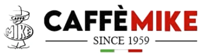 Logo Caffè Mike, torrefazione dal 1959